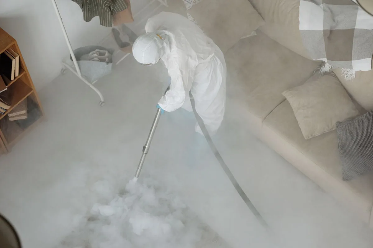 Crime Scene Cleanup in Homestead Base, FL